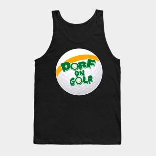 Dorf On Golf Tank Top